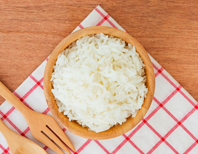 Arroz Branco